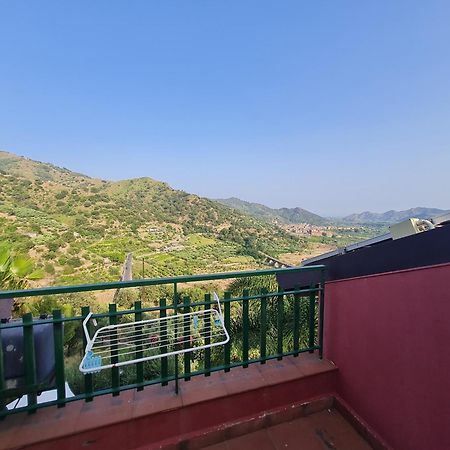 Alcantara Natura Country House Graniti Экстерьер фото