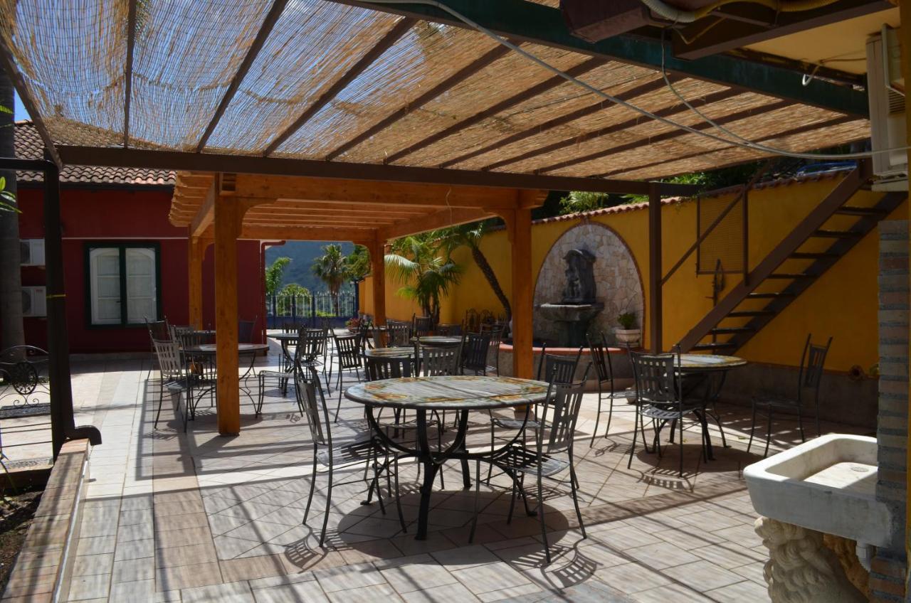Alcantara Natura Country House Graniti Экстерьер фото