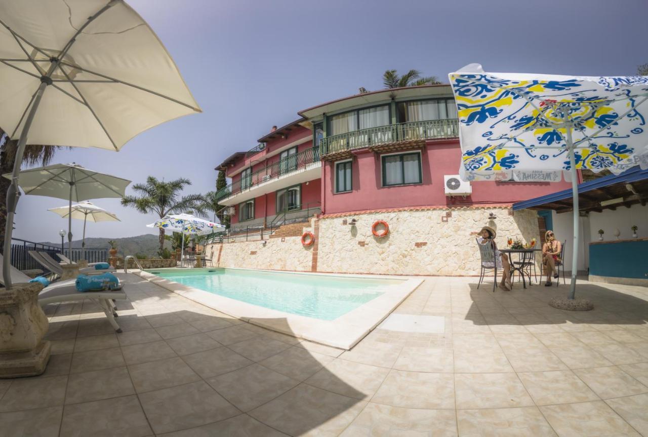 Alcantara Natura Country House Graniti Экстерьер фото