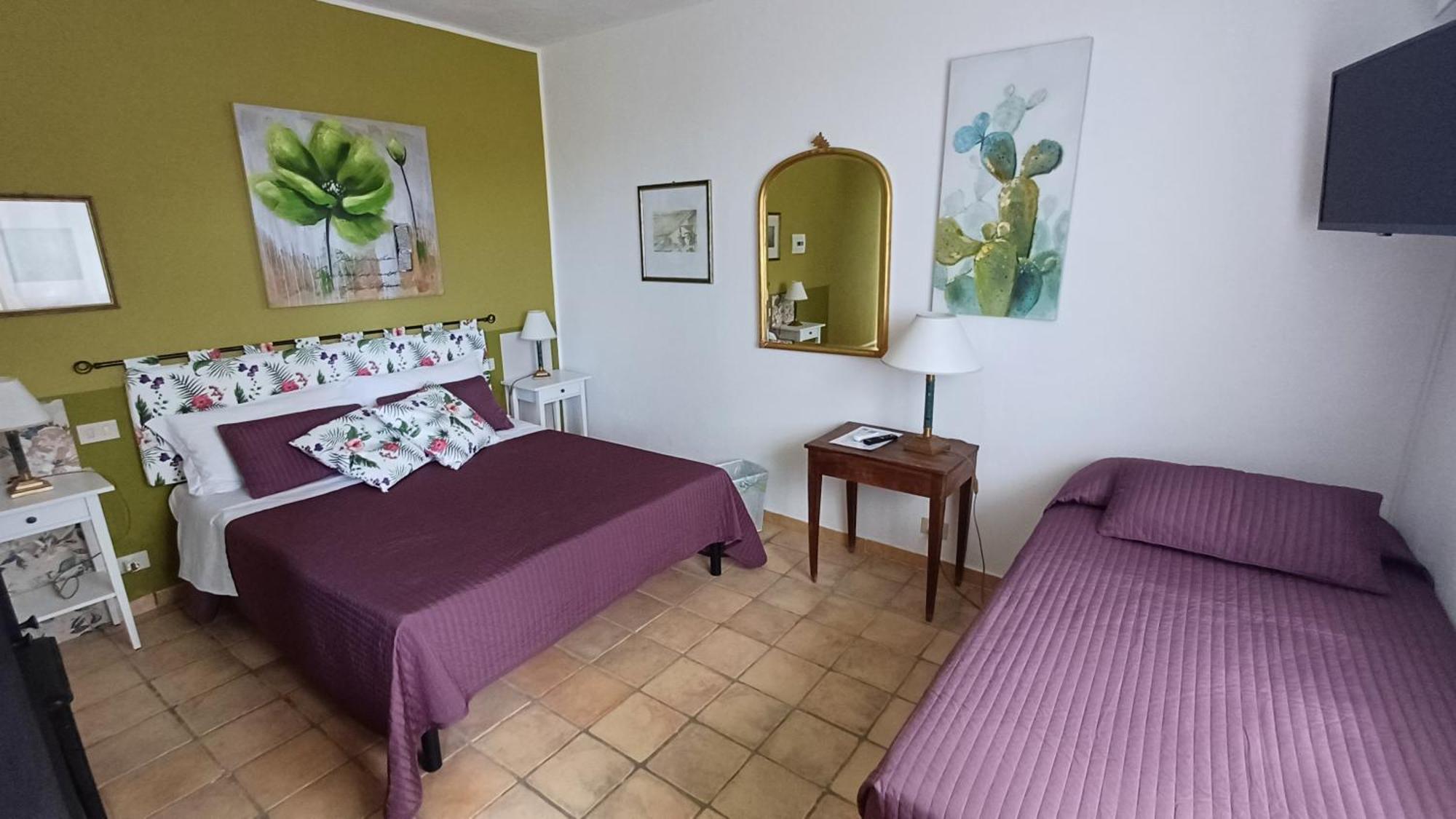 Alcantara Natura Country House Graniti Экстерьер фото