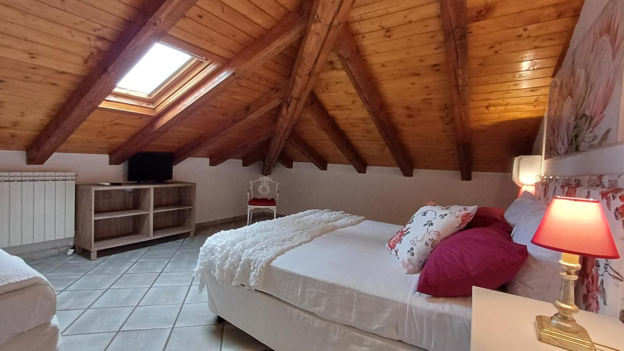 Alcantara Natura Country House Graniti Экстерьер фото