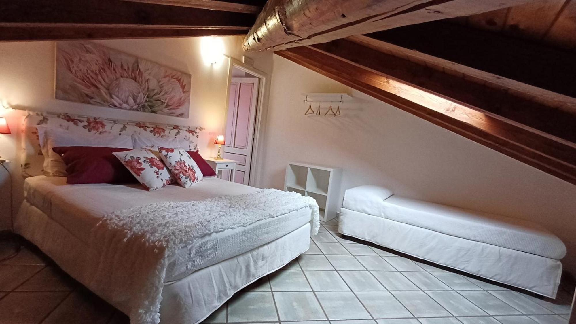 Alcantara Natura Country House Graniti Экстерьер фото